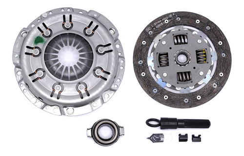 Embrague Kit Nissan Sentra B13 Dsl 190mm Con Ruleman