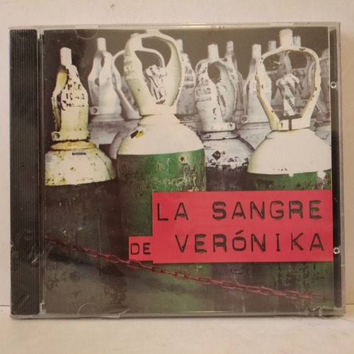 La Sangre De Verónica - Lsdv - Cd