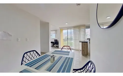 Apartamento Para La Venta En Itagüí Chimeneas