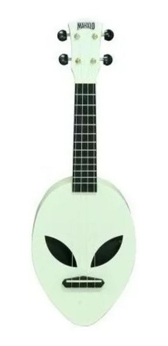Imagen 1 de 3 de Mahalo Mc1alvtggn Ukelele Soprano + Eq Electroacustico Funda