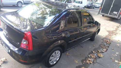 Renault Logan 1.6 Authentique Plus 85cv 2013