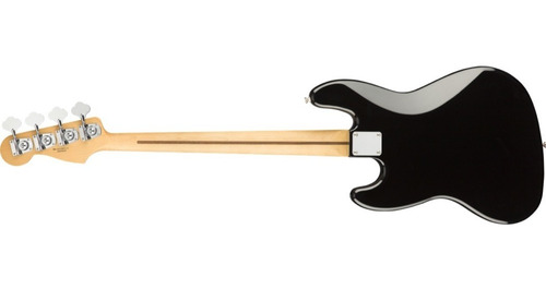 Imagen 3 de 7 de Bajo Fender Jazz Bass México Player Black 014-9903-506