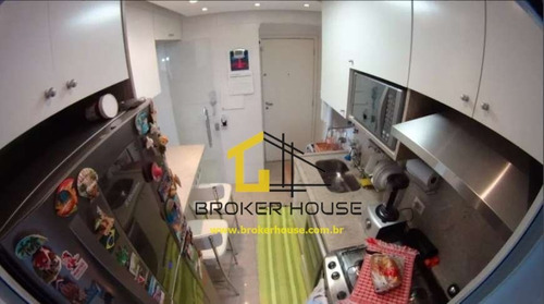 Imagem 20 de 30 de Apartamento A Venda No Bairro Granja Julieta Em São Paulo - - Bh0548-1