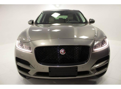Jaguar F-pace Prestige 2.0d