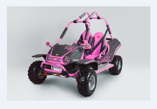 Imagem 1 de 1 de Fapinha Cross Dream - Mini Buggy Preto Fosco