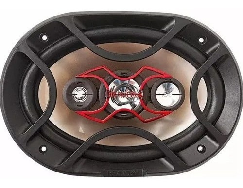 Imagem 2 de 3 de A.f Bravox ''6x9'' 140w - B4x69 X