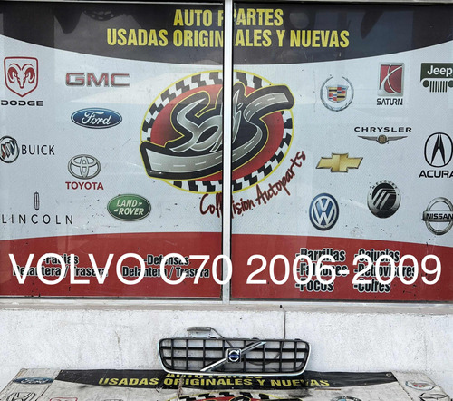 Parrilla Volvo C70 2006-2009