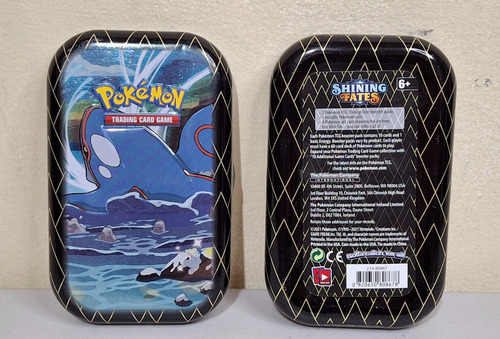 Cartas Pokemon 330 Códigos Live Trading Card Game (Usado)