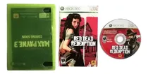 Comprar Red Dead Redemption Xbox 360