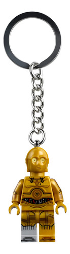Lego Llavero De R2-d2. C-3po , Key Chain Star Wars Movie