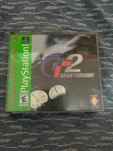 Gran Turismo 2 Ps1