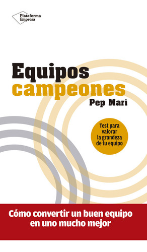 Equipos Campeones - Mari, Pep