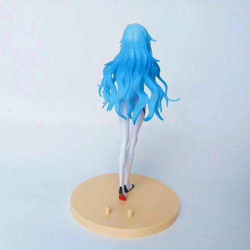Figura Evangelion Rei Ayanami Genesis Eva Anime Pvc
