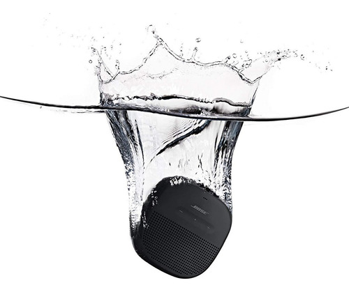 Bose Soundlink Micro Bluetooth Speaker Black