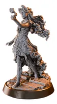 Comprar Miniaturas Refúgio Da Floresta Maga Da Floresta Rpg D&d