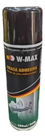 Grasa Adhesiva W-max Lubricante, Alta Adhesividad  - Wurth