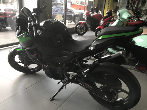 Kawasaki Z400 Abs Mod 2022 Delisio