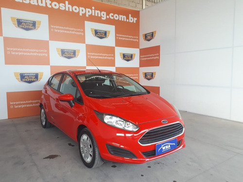 Ford Fiesta 1.5 Se Hatch 16v Flex 4p Manual