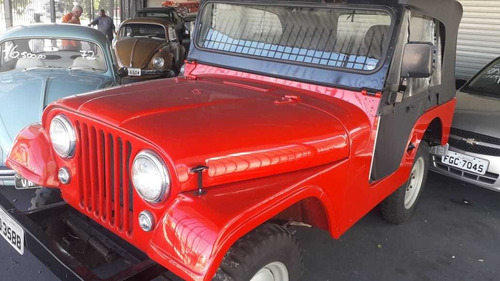 Willys Jeep Willys Cj5