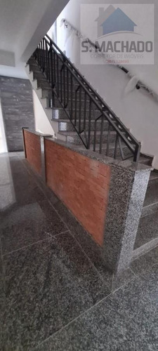 Imagem 6 de 15 de Apartamento Para Venda Em Santo André, Campestre, 2 Dormitórios, 1 Banheiro, 2 Vagas - Ve1748_2-1123093