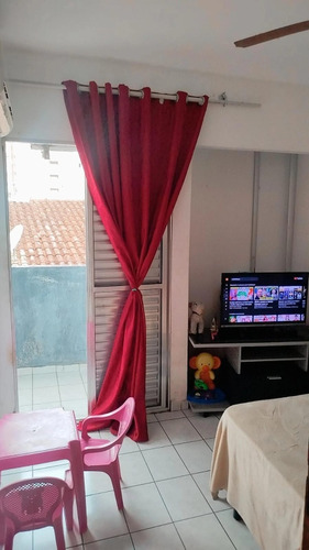 Apartamento De 2 Dormitórios Na Aviação Praia Grande Sp