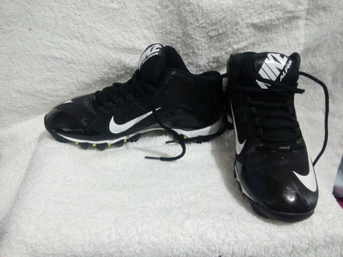 tachones nike futbol americano