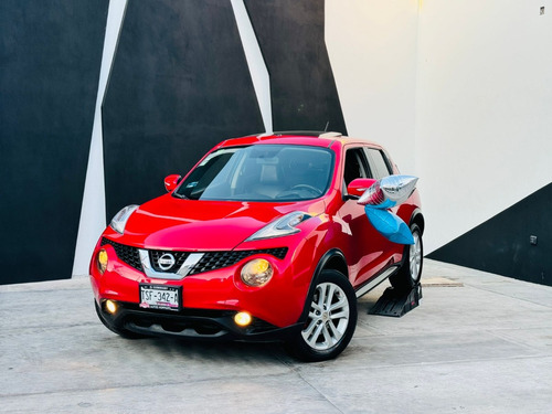 Nissan Juke 1.7 Exclusive Navi Cvt