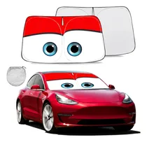 Comprar Parasol Para Parabrisas Para Tesla Modelo 3 Para Tesla Model