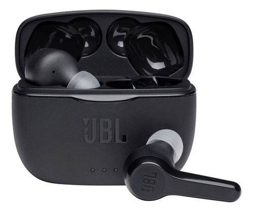 Audífonos In-ear Inalámbricos Jbl Tune 215tws Color Negro Color de la luz 0