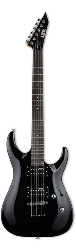 Esp Ltd Mh-10 Guitarra Electrica Bolsa Concierto Color Negro