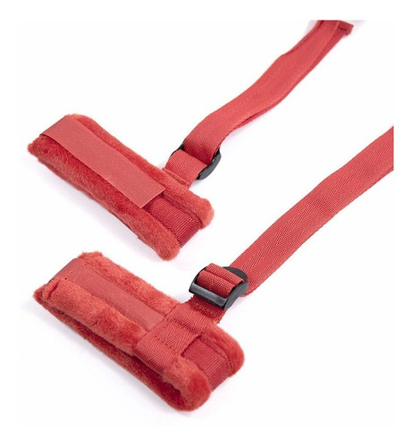 Imagen 8 de 8 de Almohada De Pierna Dividida Con Cinta Ajustable