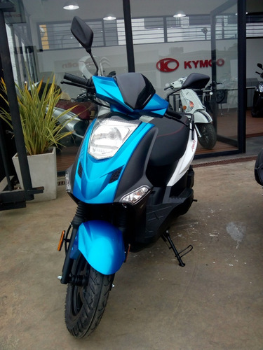 Imagen 15 de 17 de Kymco Agility 125, Strock Disponible , Entrega Inmediata.