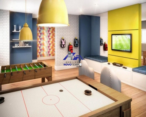 Apartamento Residencial À Venda, Parque Viana, Barueri. - Ap0059 - 67873713