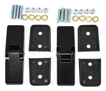 Comprar Par 2 Dobradiças Externas Tampa Capô Motor Puma Buggy Preta