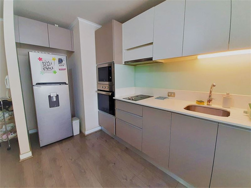 Vendo Departamento Año 2019 - Metro Ñuñoa - 1d/1b+estac&