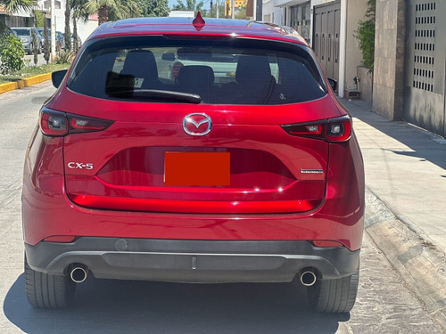 Mazda CX-5 2.5 S Grand Touring 4x2 At