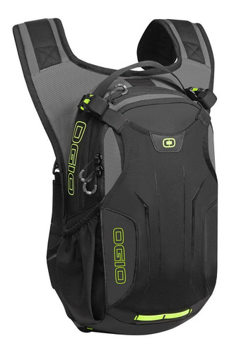 Mochila Ogio Baja 2l Hydration Pack, Black 122102.03