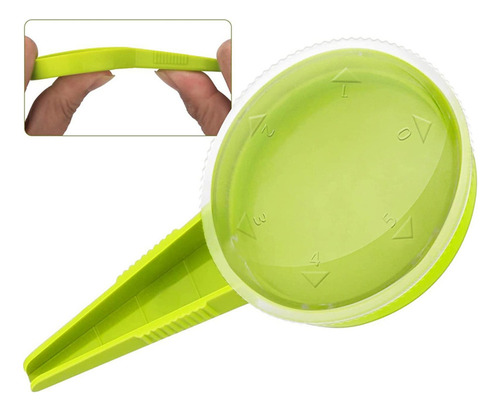 Sembrador De Semillas Juego De Dispensador De Semillas De Si