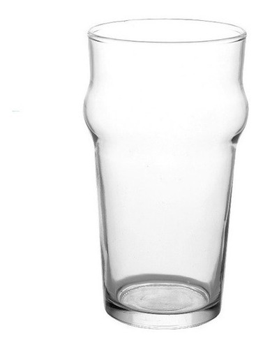 Vaso Bruselas Rigolleau 560 Ml Vidrio X6