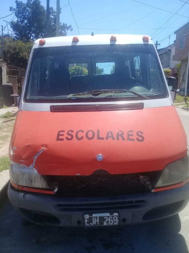 Mercedes-benz Sprinter 2.5 308 Furgon 3000 V1 2004