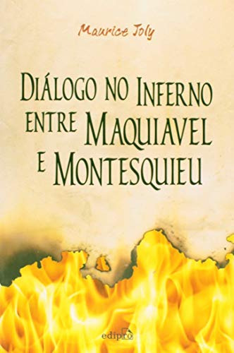 Libro Dialogo No Inferno Entre Maquiavel E Montesquieu De Jo