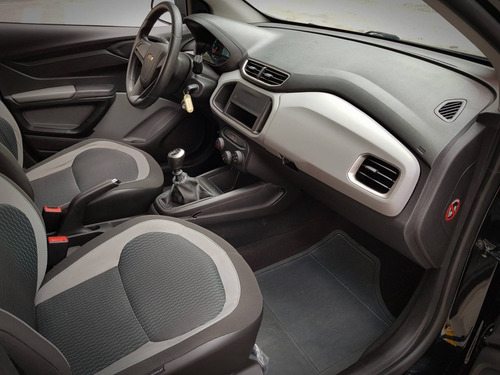 Chevrolet Onix 1.0 Mpfi Ls 8v Flex 4p Manual