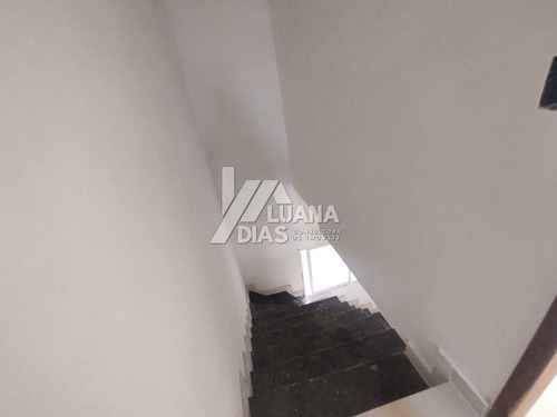 Imagem 9 de 12 de Casa Em Condomínio A Venda No Bairro Aviação - Praia Grande, Sp - Ld55054