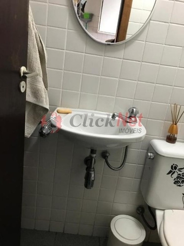 Imagem 26 de 30 de Apartamento À Venda No Bairro Parque Terra Nova Em São Bernardo - 7616