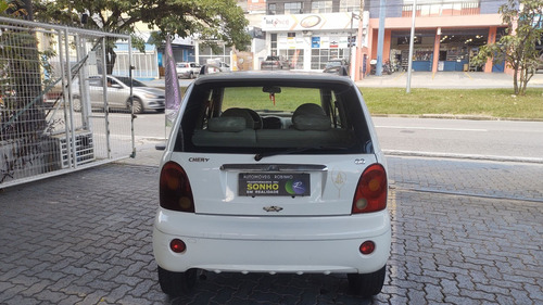 Chery QQ 1.1 MPFI 16V