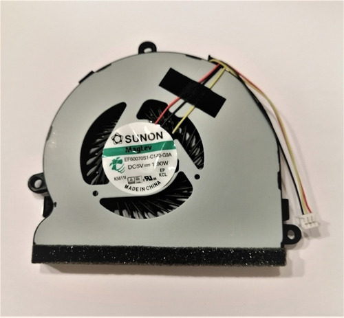 Ventilador Hp Sps-753894-001 (3pines)