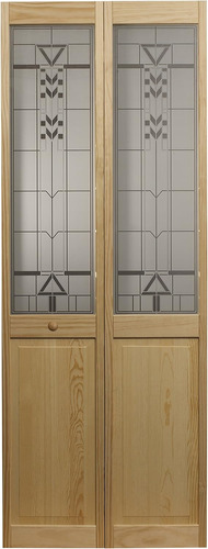 Ltl Home Products  Sedona - Puerta Interior De Madera Maciza