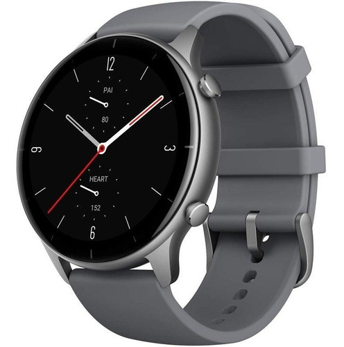 Imagen 1 de 1 de Reloj Inteligente / Smartwatch Xiaomi Amazfit Gtr 2e Gris