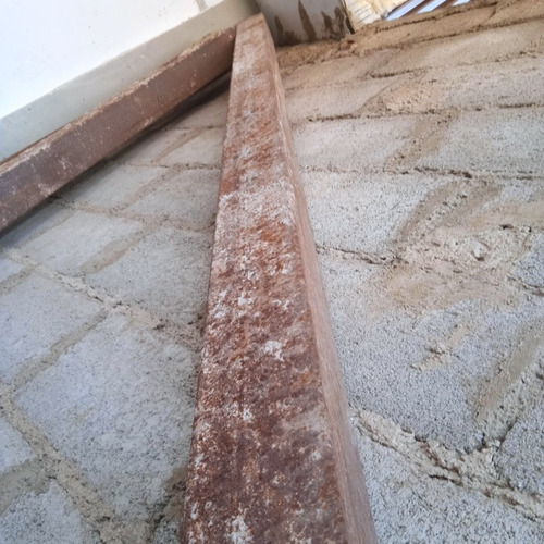 Tubo Estructural 100x100 De 12 Mts, 3 Mts Y 4,8 Mts