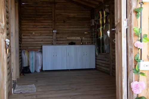Imagen 3 de 20 de Cabaña En Santa Elena Con Vista Panoramica